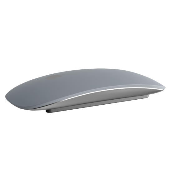 Apple Magic Mouse 2 Steel Matte