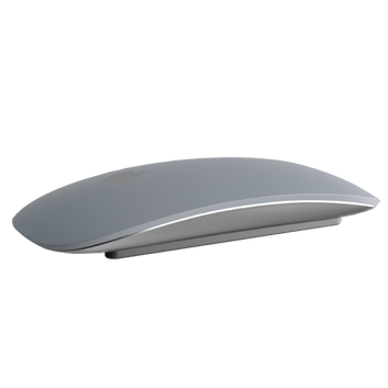 Apple Magic Mouse 2 Steel Matte