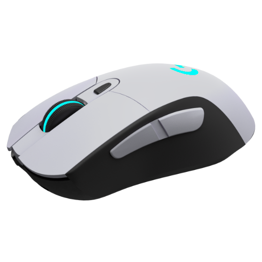 Logitech G703 Wireless Gaming Mouse - Steel Matte