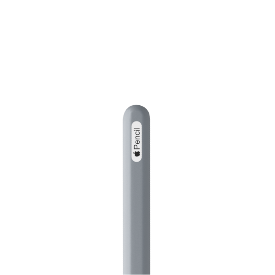 Apple Pencil - Steel Matte