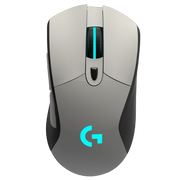 Logitech G703 Wireless Gaming Mouse - White Matte