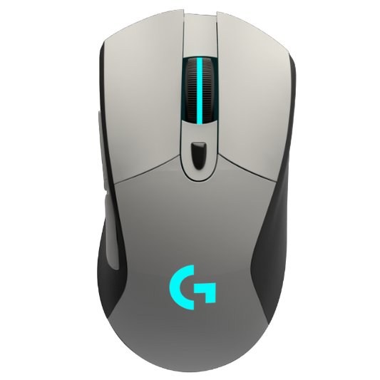 Logitech G703 Wireless Gaming Mouse - White Matte