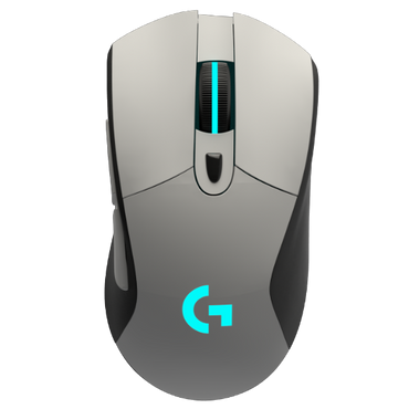 Logitech G703 Wireless Gaming Mouse White Matte