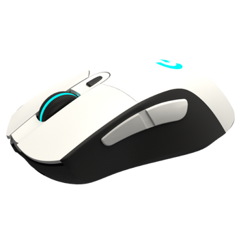 Logitech G703 Wireless Gaming Mouse - White Matte