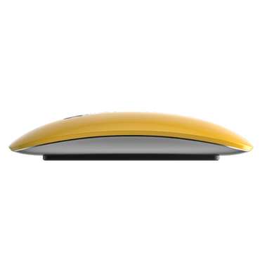 Apple Magic Mouse 2 Yellow Glossy