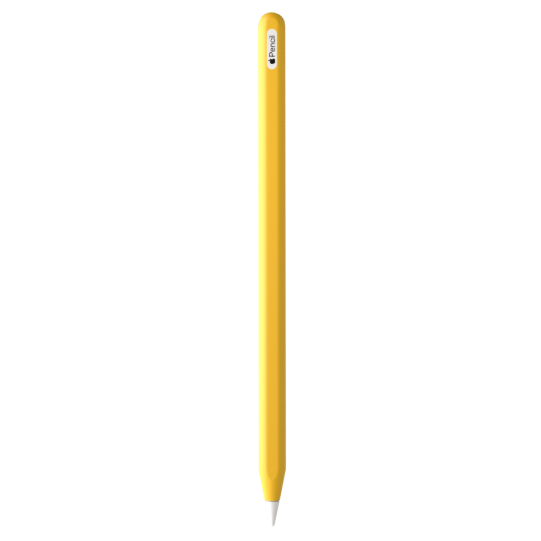 Apple Pencil - Yellow Matte