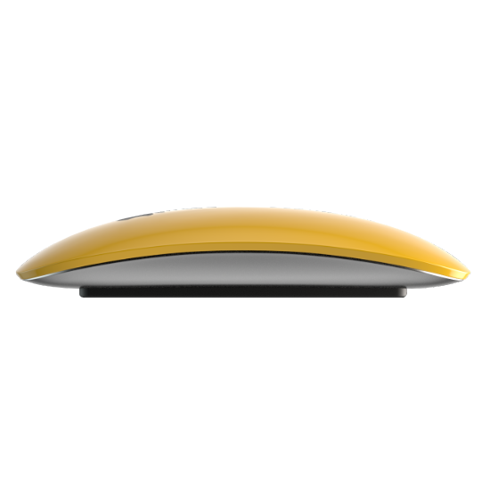 Apple Magic Mouse 2 Yellow Matte