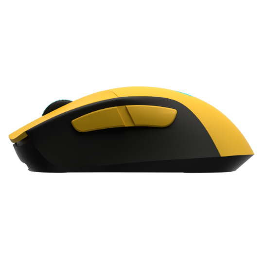 Logitech G703 Wireless Gaming Mouse - Yellow Matte