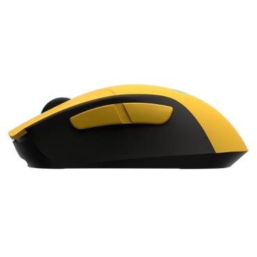 Logitech G703 Wireless Gaming Mouse Yellow Matte